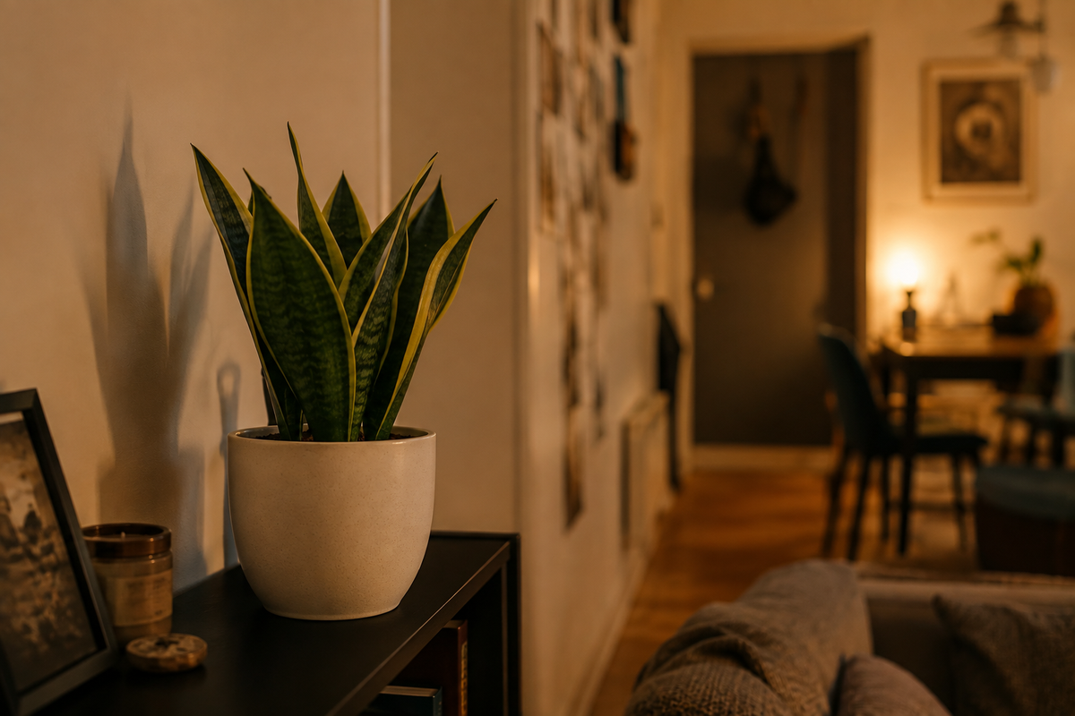 No sunny windows? Let's find you a plant anyway.
