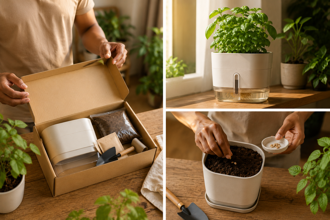 How to Choose the Best Plant Growing Kit for Beginners