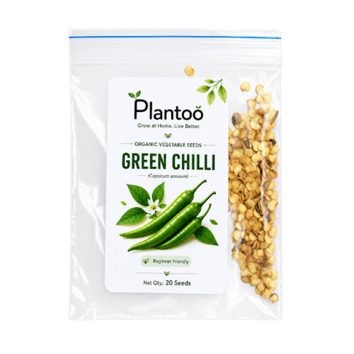 Plantoo Grow Kit - Complete Gardening Kit for Beginners