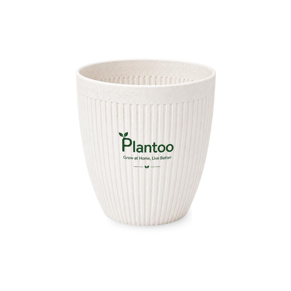 Plantoo Grow Kit - Complete Gardening Kit for Beginners