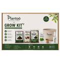 Plantoo Grow Kit - Complete Gardening Kit for Beginners