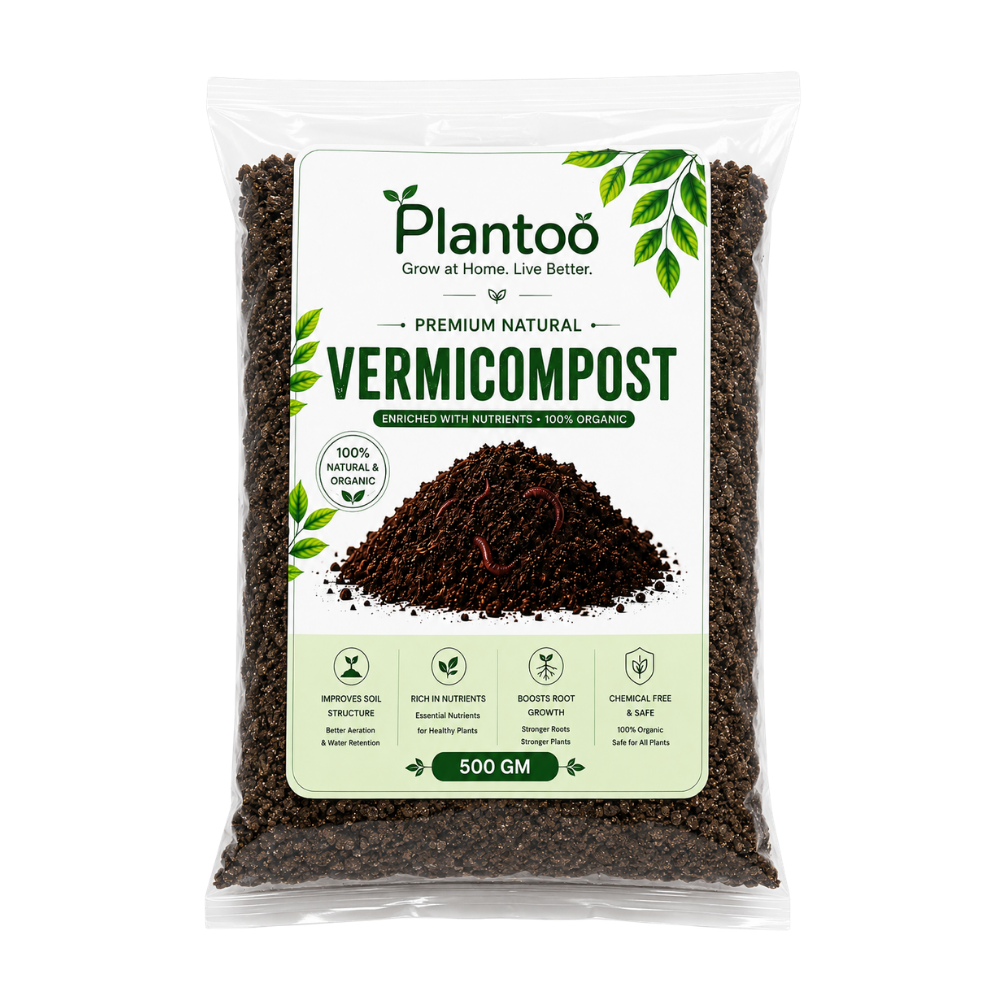 Plantoo Grow Kit - Complete Gardening Kit for Beginners
